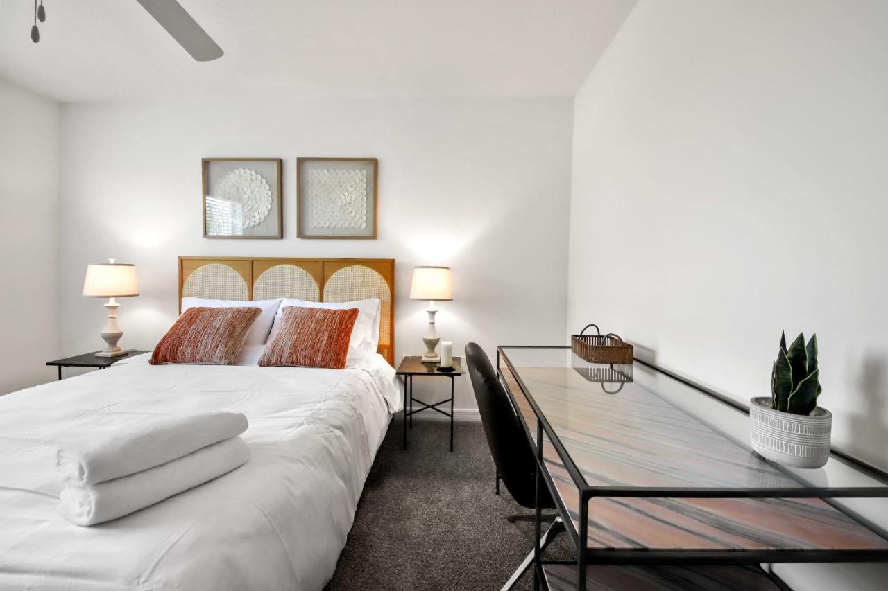 Comfy And Spacious 1Br W Pool Gym Workspace 브레던톤 외부 사진